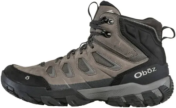 Oboz Men's Sawtooth X Mid B-Dry Hiking Boot