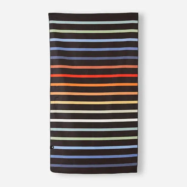 Nomadix Towel Ultralight Pinstripes Multi