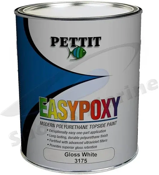 Pettit Easypoxy High Gloss Topside Marine Paint