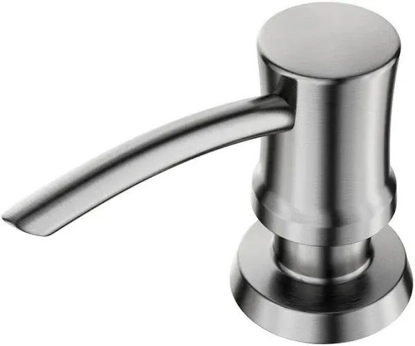 KRAUS KSD-54 Soap Dispenser in Stainless