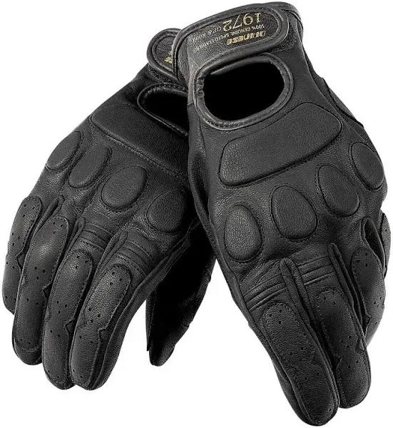 Dainese Blackjack Gloves L Black 201815437-691-<wbr/>L