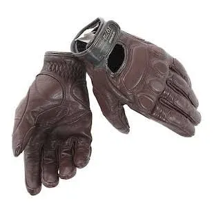 Dainese Blackjack Gloves - Dark Brown