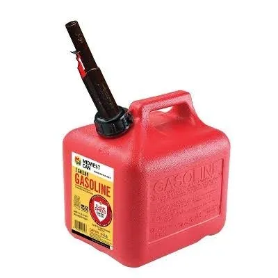 Midwest Gasoline Container, 2 Gallon