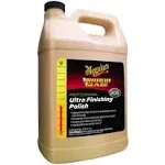 Meguiars Ultra Finishing Polish - 1 Gallon