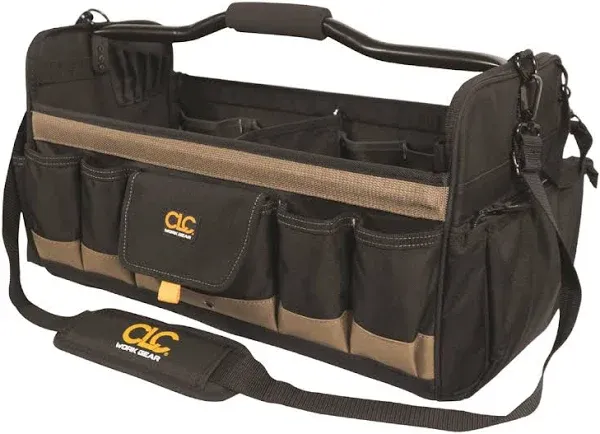 CLC 1579 20" Open Top Softsided Tool Box