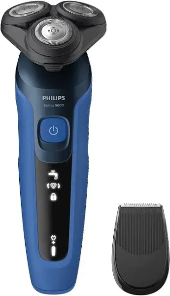 Philips Series 5000 Wet &amp; Dry Electric Shaver S5466/17 NEW