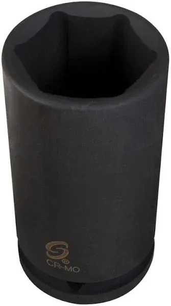 Sunex 3/4 inch Dr 46mm Deep Impact Socket