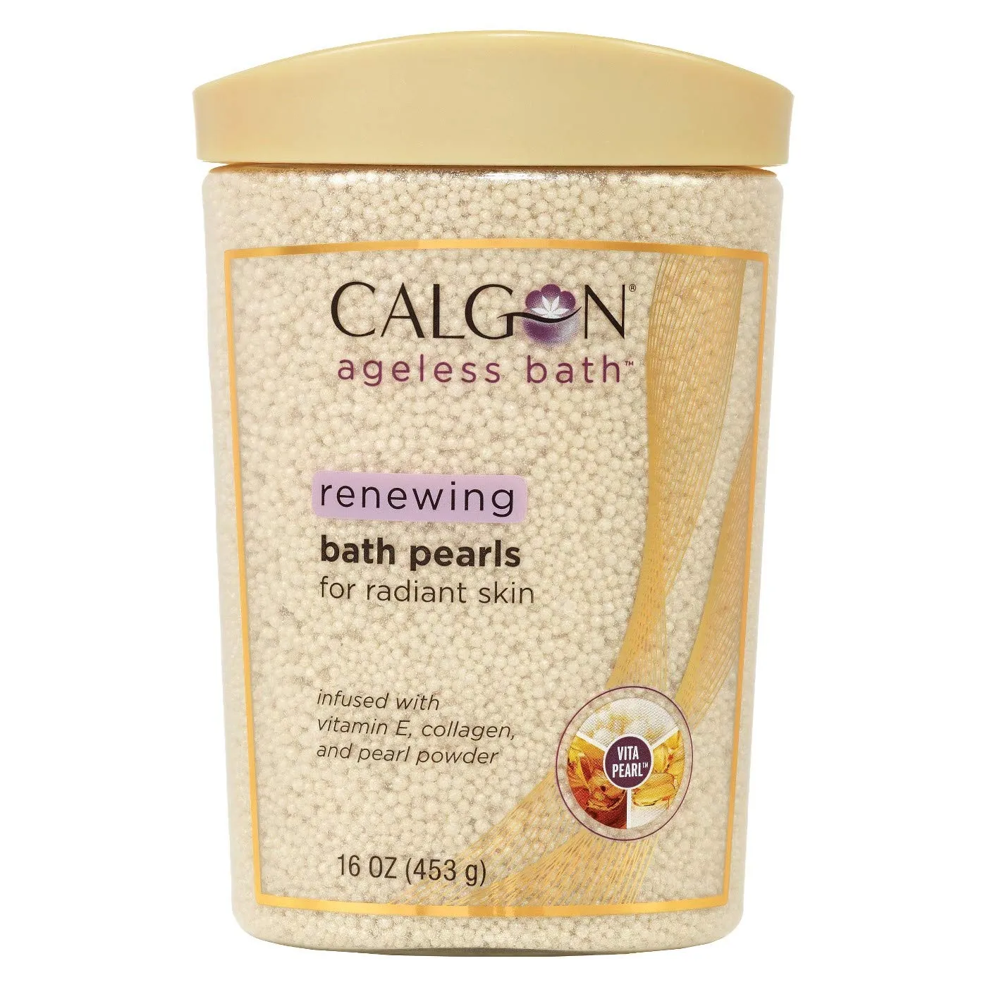 Calgon Ageless Bath Bath Pearls