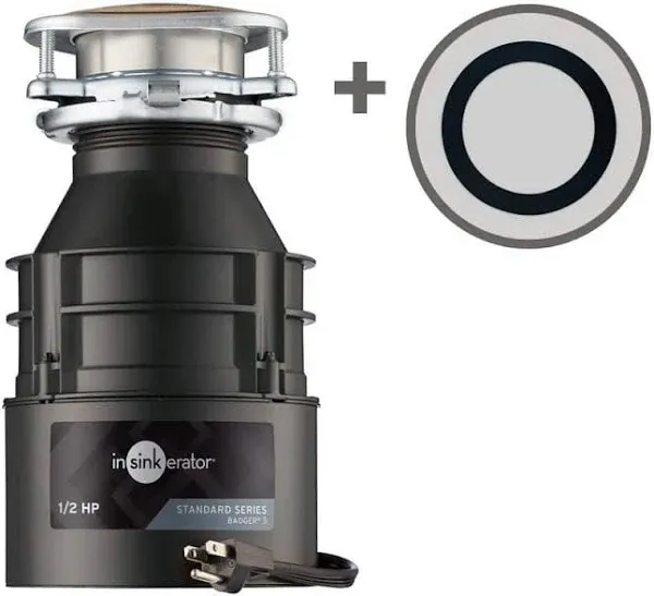 InSinkErator Badger Garbage Disposal