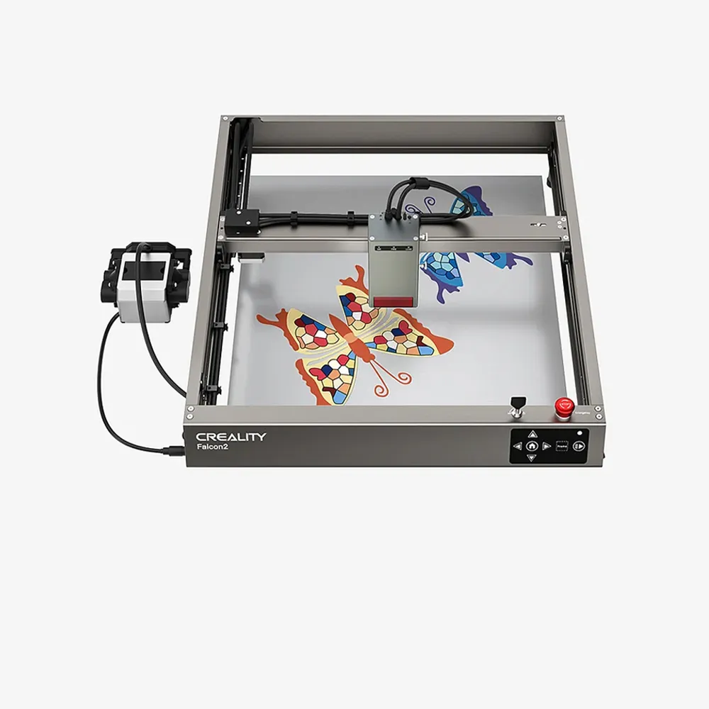 Creality Falcon2 Laser Engraver and Cutter