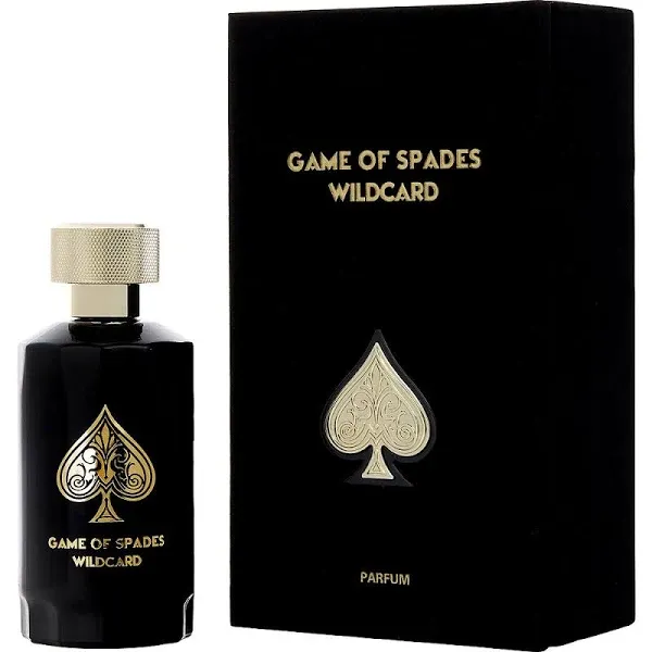 Jo Milano Game of Spades Wildcard 3.4 oz. Parfum Spray