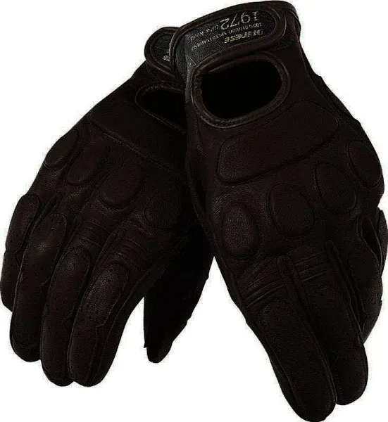 Dainese Blackjack Gloves Street Motorcycle Gloves Dark Brown Adults XLarge