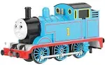 Bachmann HO Thomas &amp; Friends Thomas Locomotive w/Moving Eyes  BAC58741