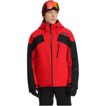 Spyder Leader Mens Jacket 2025 LEADER JACKET 24-25 Spyder