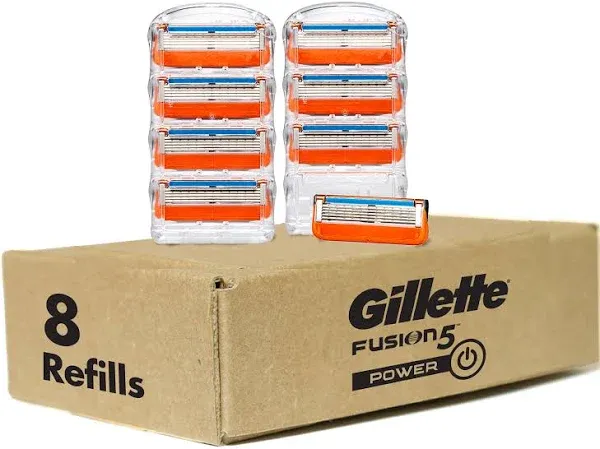 Gillette Fusion5 Men's Razor Blade Refills