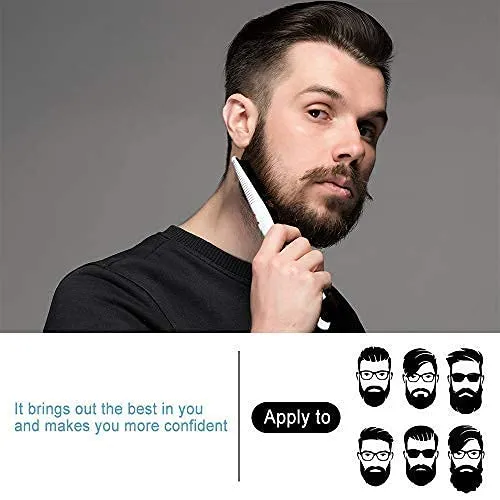 Beard Straightener Comb