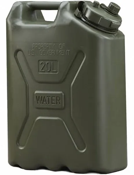 Scepter Military Water Canister