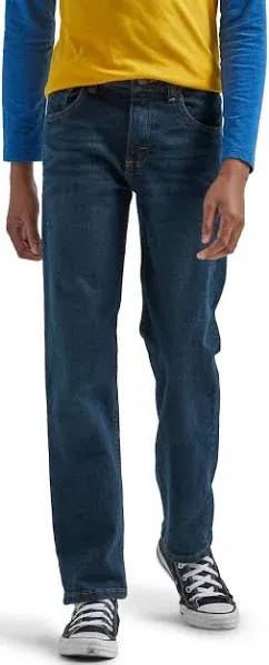 Wrangler Classic Straight Blue Jeans