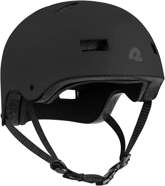 Retrospec Dakota Bicycle / Skateboard Helmet for Adults( Med) Matte Black NWT!