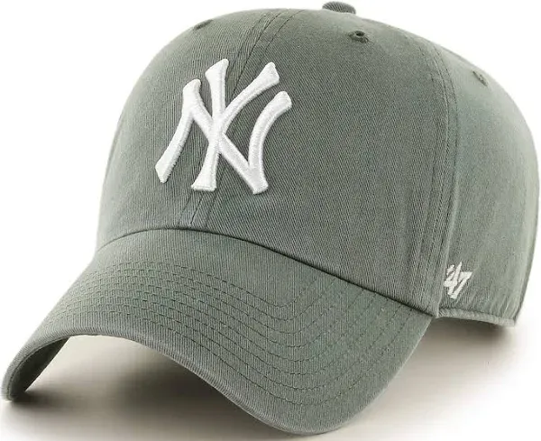 '47 Brand New York Yankees Clean Up Maroon