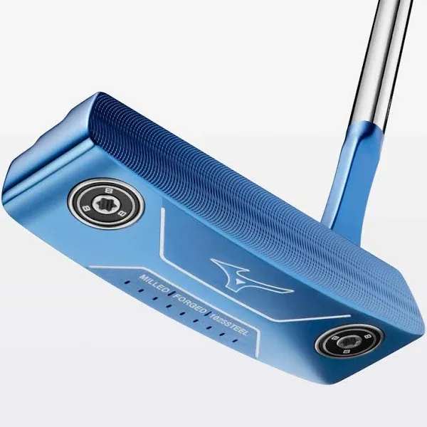 Mizuno M Craft Type I Putter Black Ion