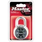 Master Lock Steel Combination Lock 2 Pack