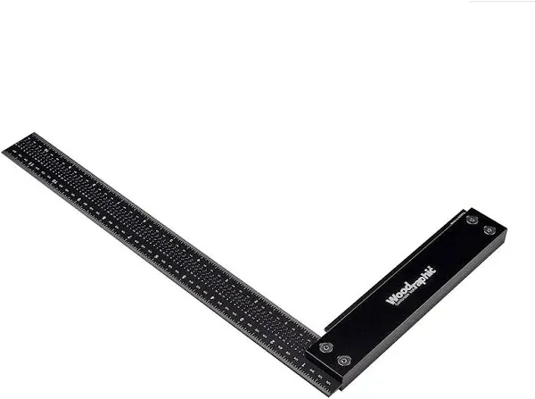 Precision Square 100mm Guaranteed Square Ruler For Measuring And Marking Aluminu