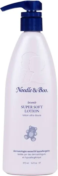 Noodle & Boo Lavender Super Soft Lotion 16 oz.