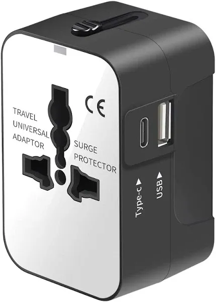 Mingtong Universal Travel Adapter