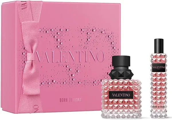 Valentino Donna Born in Roma Eau de Parfum Women's Gift Set