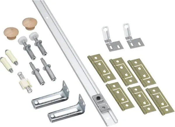 National Folding Door 48" Hardware Set N343-723