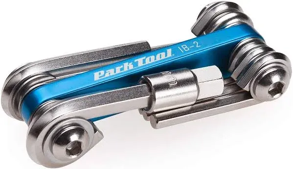 Park Tool I-Beam Mini Folding Multi-Tool Set