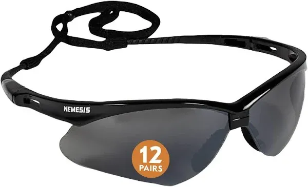 KleenGuard V30 Nemesis Safety Glasses