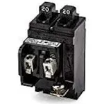 Pushmatic Gould P2020 Circuit Breaker, 20A