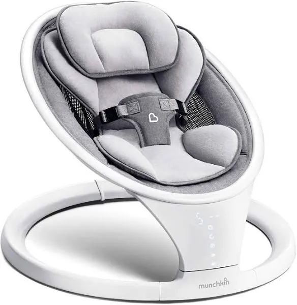 Munchkin Bluetooth Enabled Baby Swing