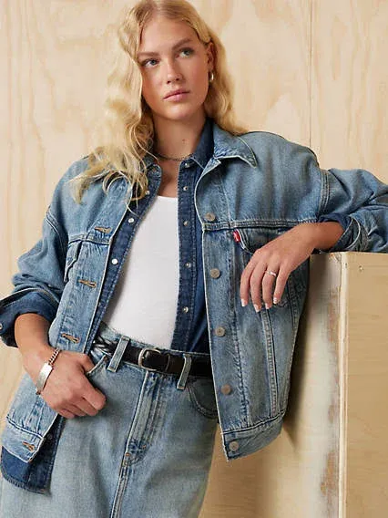 Levi's Women's 90s Trucker Jacket