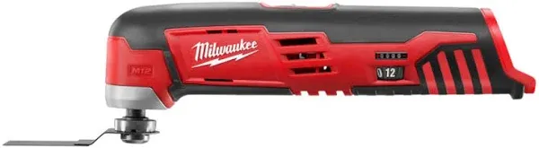 Milwaukee 2426-20 M12 Cordless Multi Tool