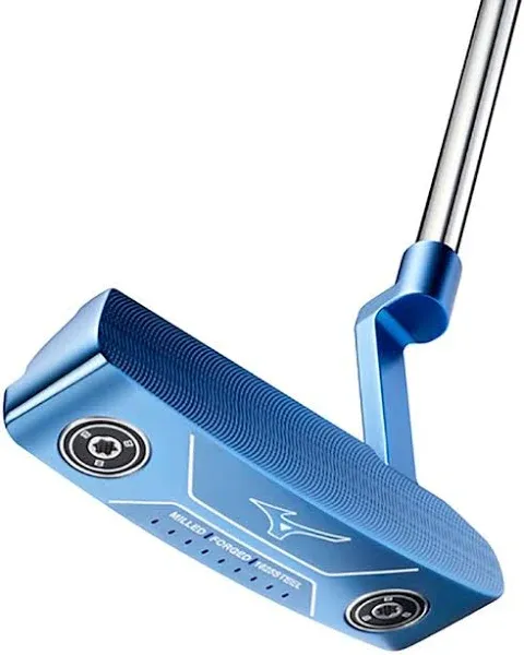 Mizuno M-Craft 2 Blue Putter | Golf Avenue