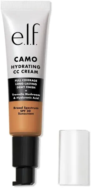 e.l.f. Cosmetics Hydrating Camo CC Cream Light 205 N