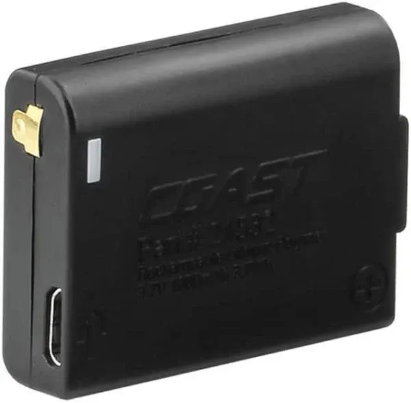 COAST FL75R Rechargeable Lithium Battery Pack