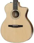 Taylor 214ce-N Nylon String Acoustic Electric Guitar