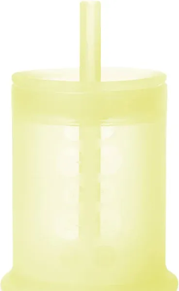 Olababy Training Cup with Lid + Straw 9oz