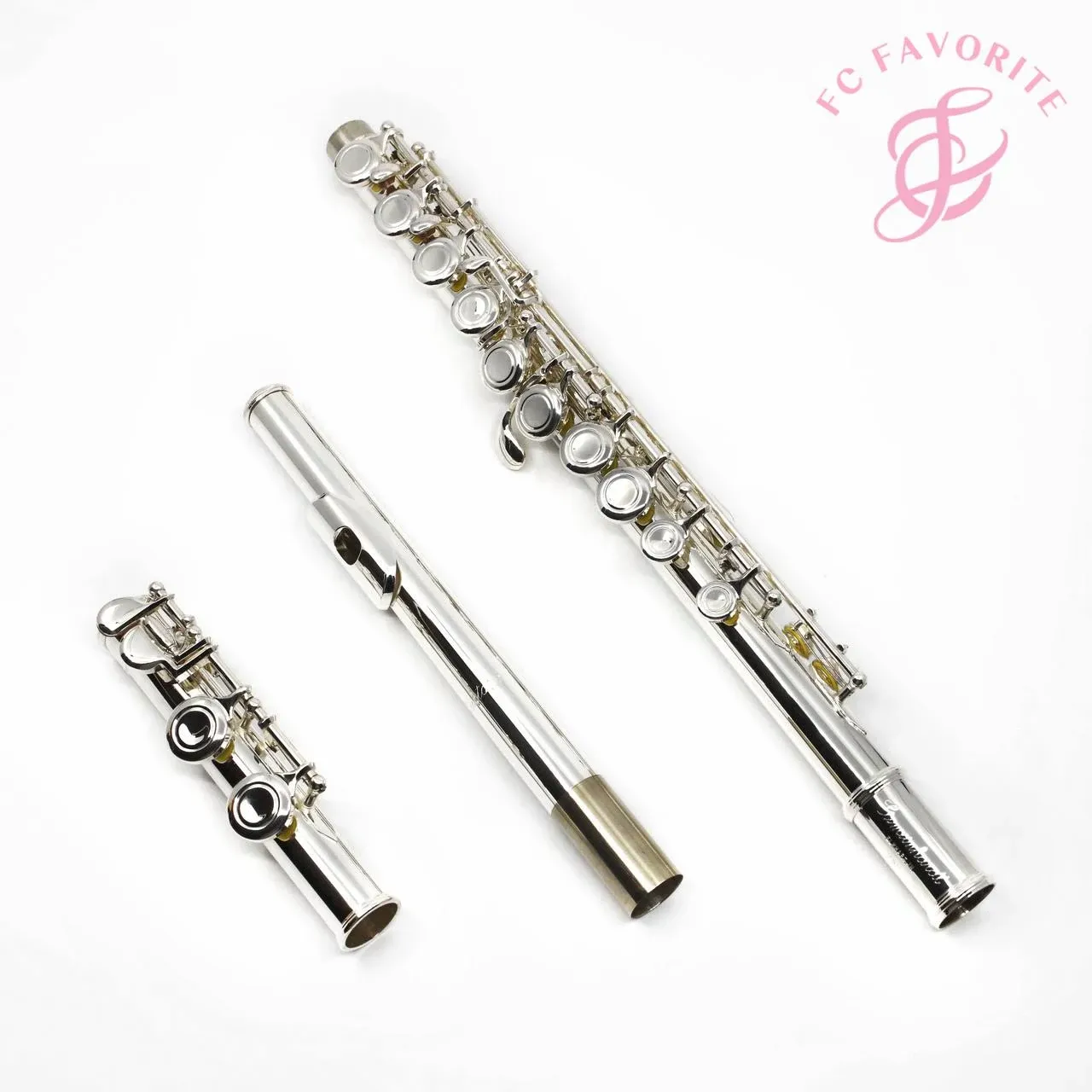 Straight Headjoint Flute