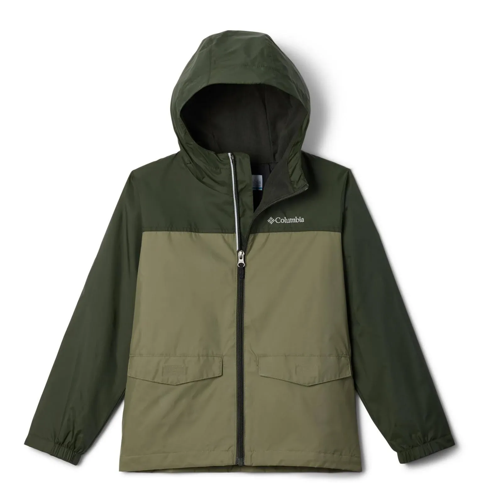 Columbia Boys' Toddler Rain-Zilla II Jacket