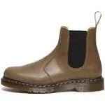 Dr. Martens 2976 Carrara Leather Chelsea Boot M - Olive