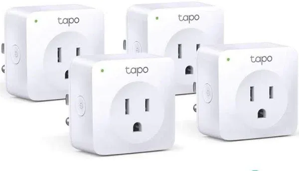 Smart Plug TP-Link Tapo P100 2300W