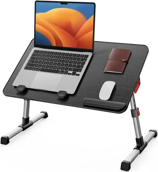 SAiji Large Laptop Bed Tray Table