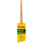 Genuine Purdy Nylox Dale Angular 2-1/2&#034; Paint Brush 144080225