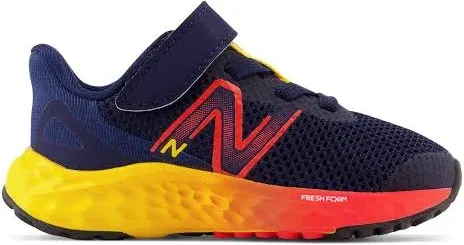 New Balance Girls' Fresh Foam Arishi V4 Hook and Loop