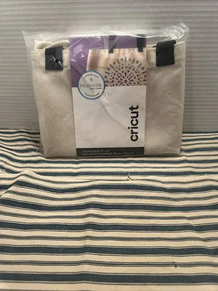 Cricut Infusible Ink Blank Tote Bag - Large